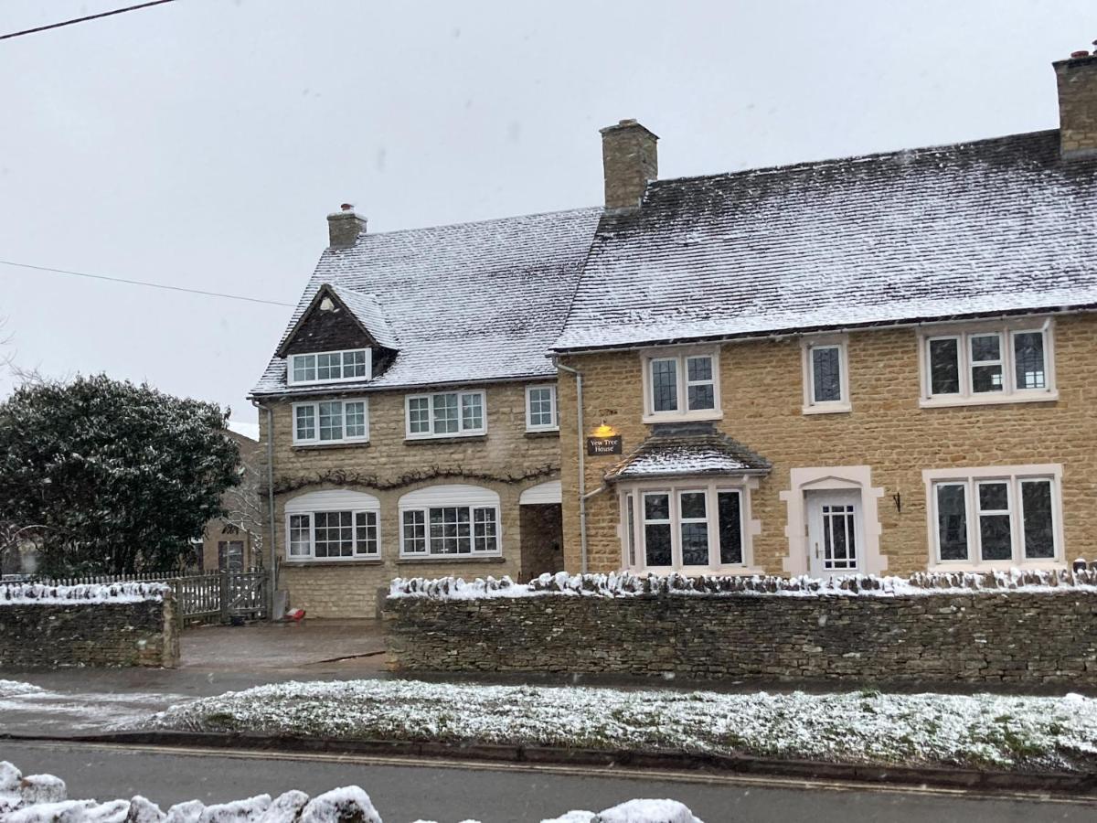 Yew Tree House Villa Woodstock Exteriör bild