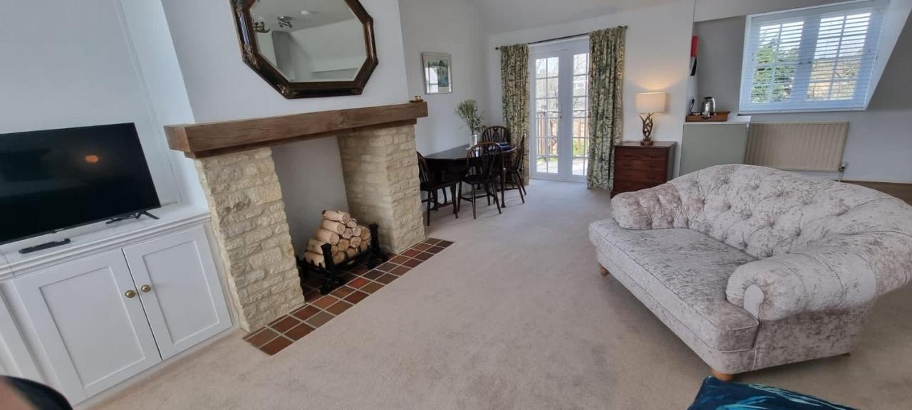 Yew Tree House Villa Woodstock Exteriör bild