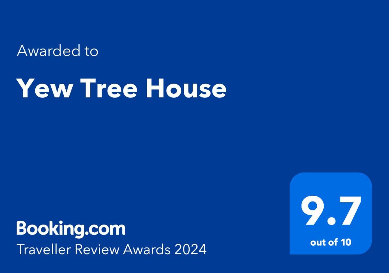 Yew Tree House Villa Woodstock Exteriör bild