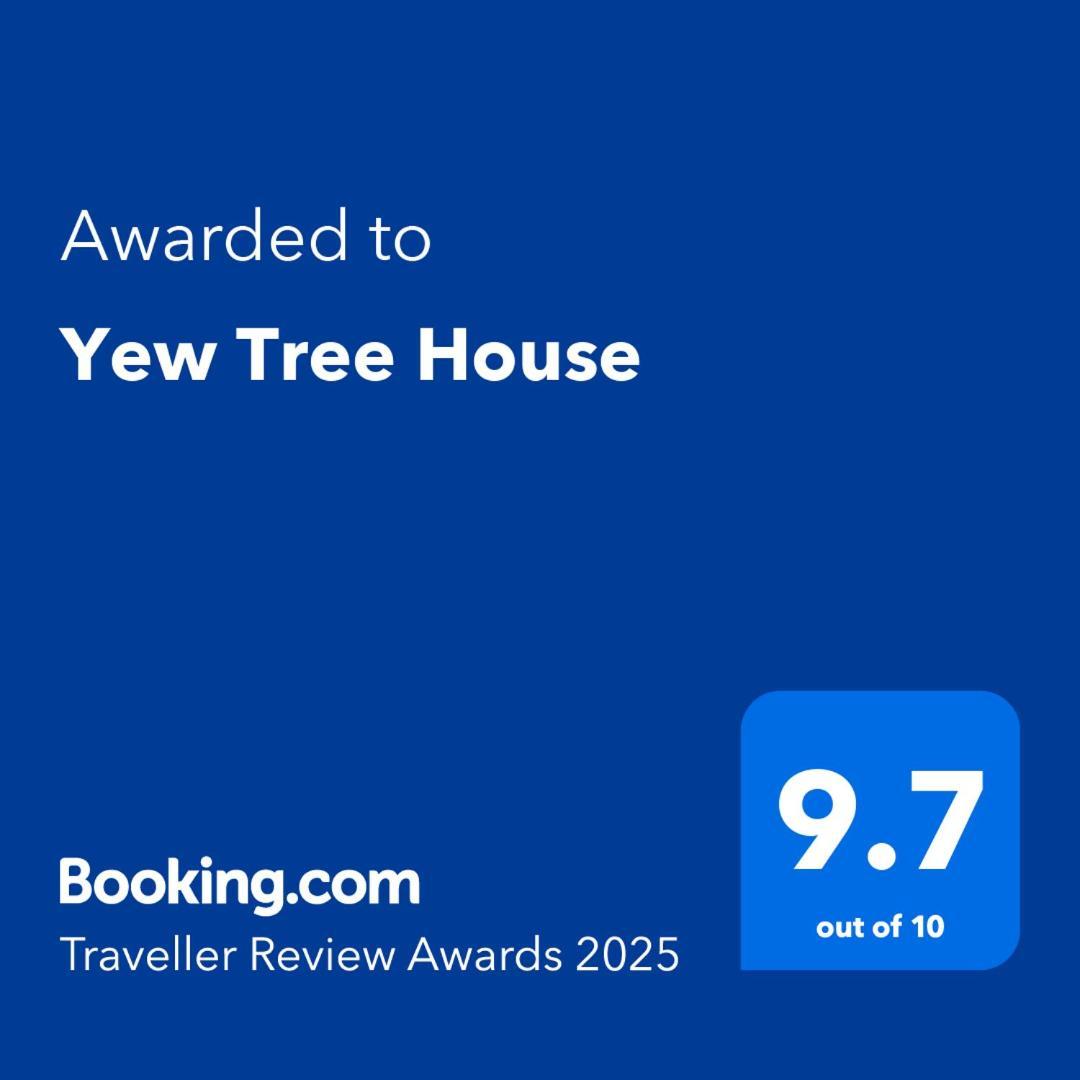 Yew Tree House Villa Woodstock Exteriör bild